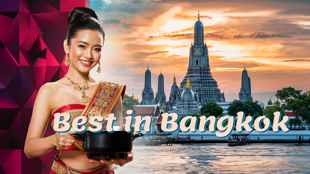 Best In Bangkok