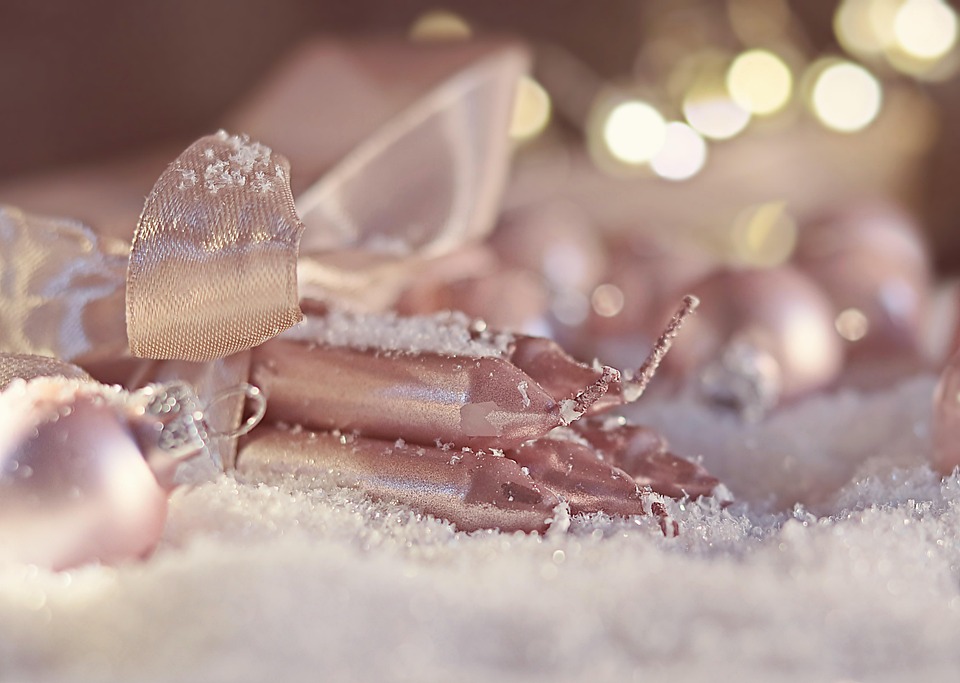  Festive holiday decorations in Bangkok hotels