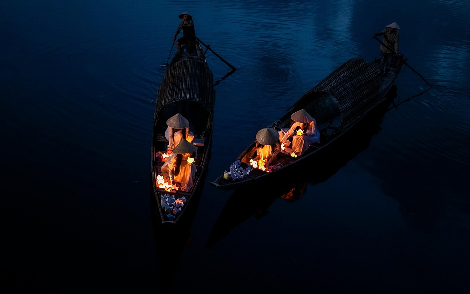  Bangkok canal boat rides and tours