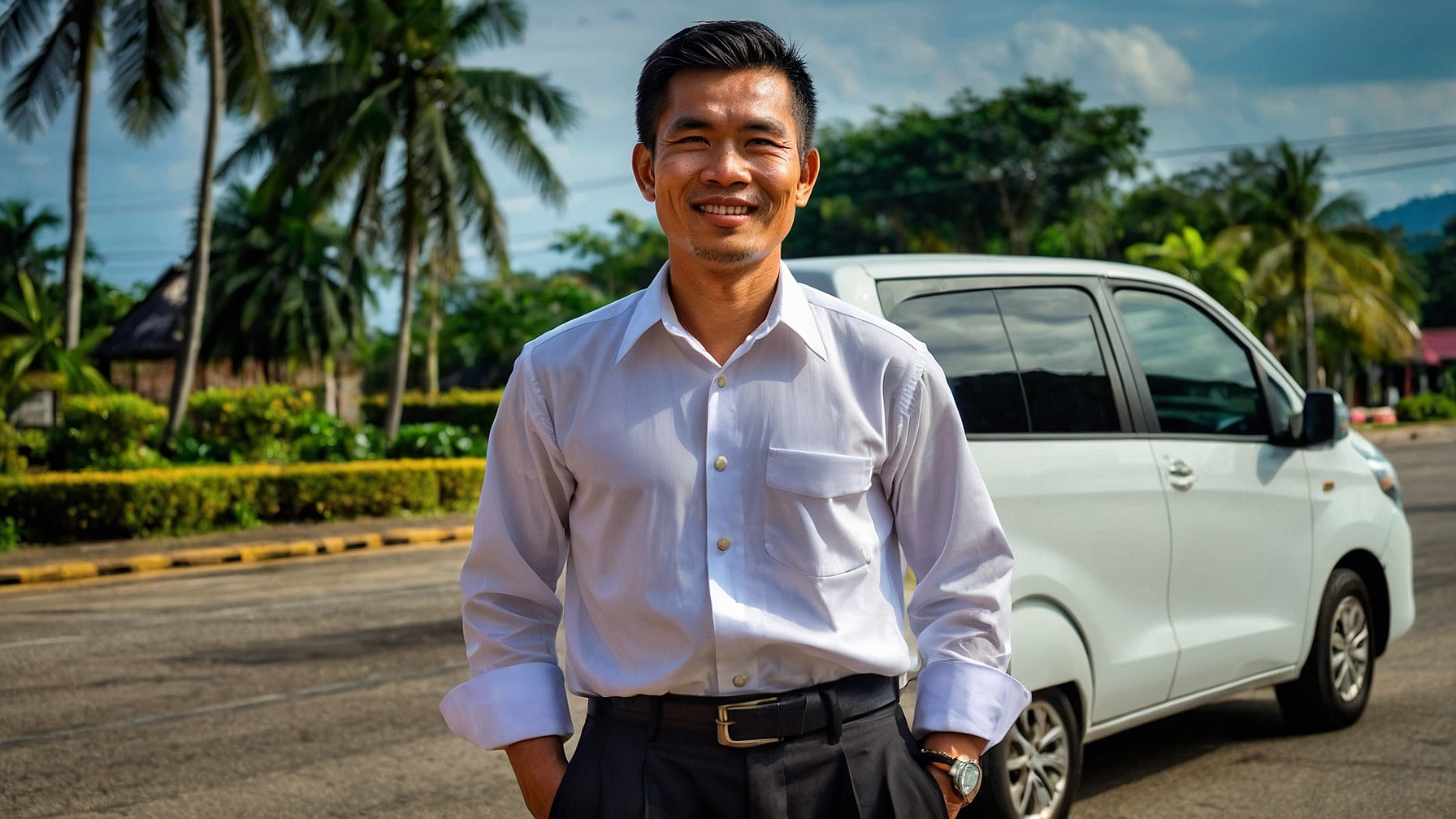 Taxi booking hacks for a cheap private car from Bangkok to Pattaya airport