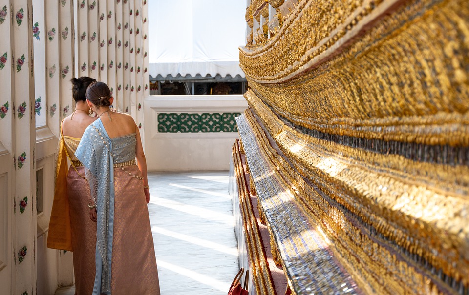  Bkk Airport Transfer For Temple Hopping Tours