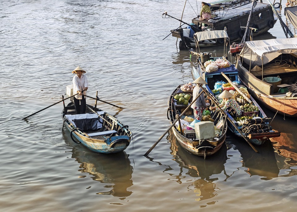  Ultimate guide to Bangkokʼs floating markets