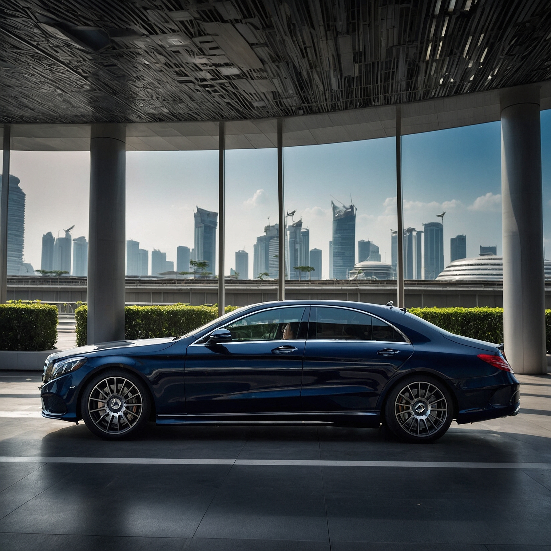 Bangkok airport transfer