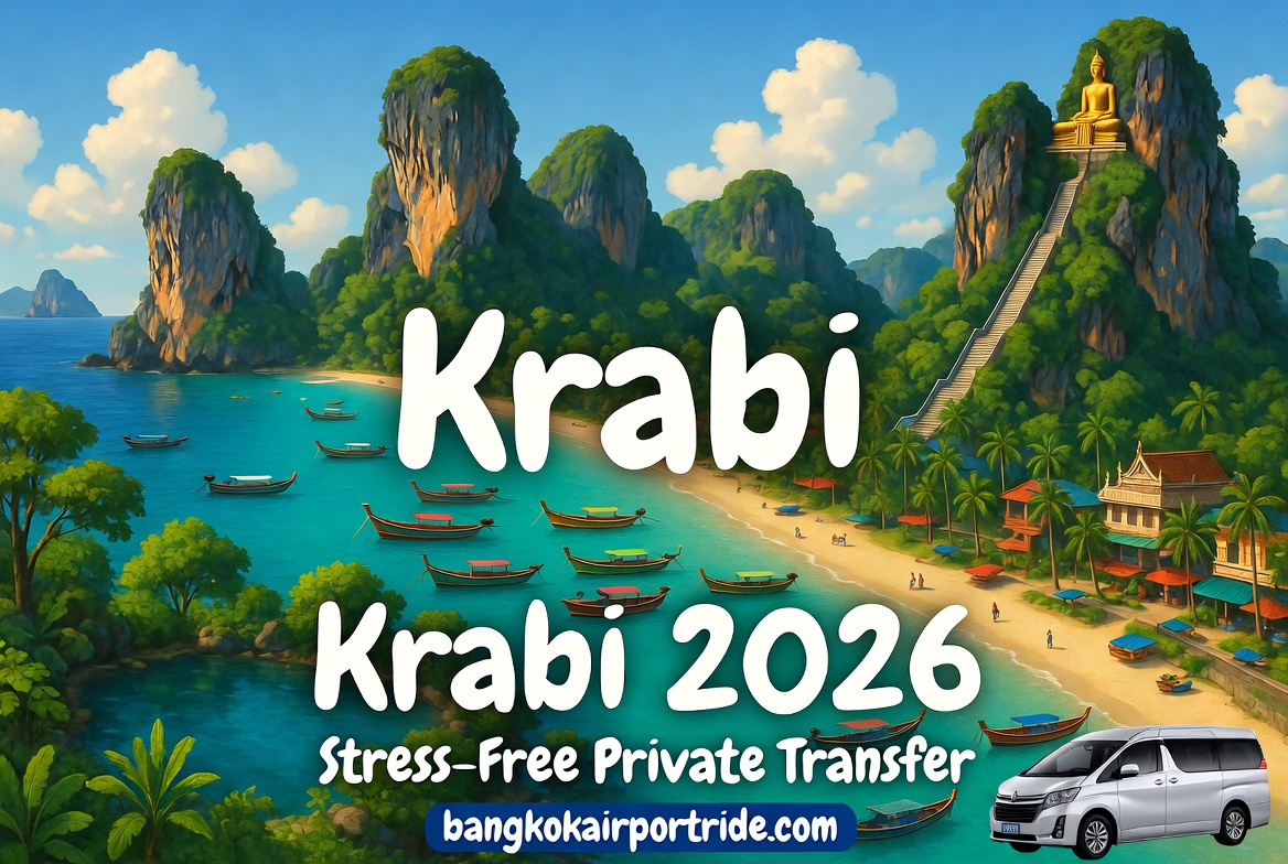 Krabi 2026 guide: Railay Beach