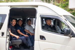 Chiang Mai private transfer from Bangkok airport