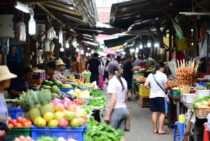 Chiang Mai from Bangkok Airport Guide