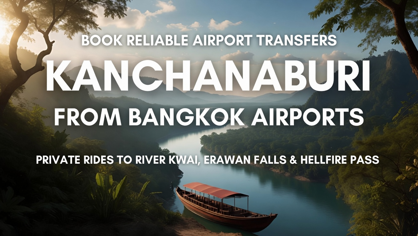 Bangkok airport transfer