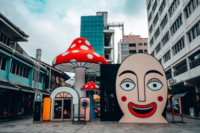 Cultural Curiosities: Offbeat Art