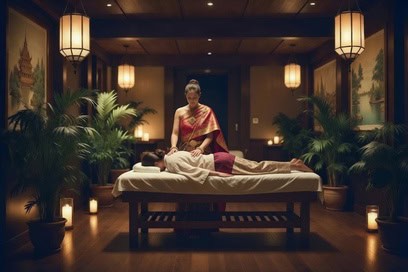 Thai Massage Parlor