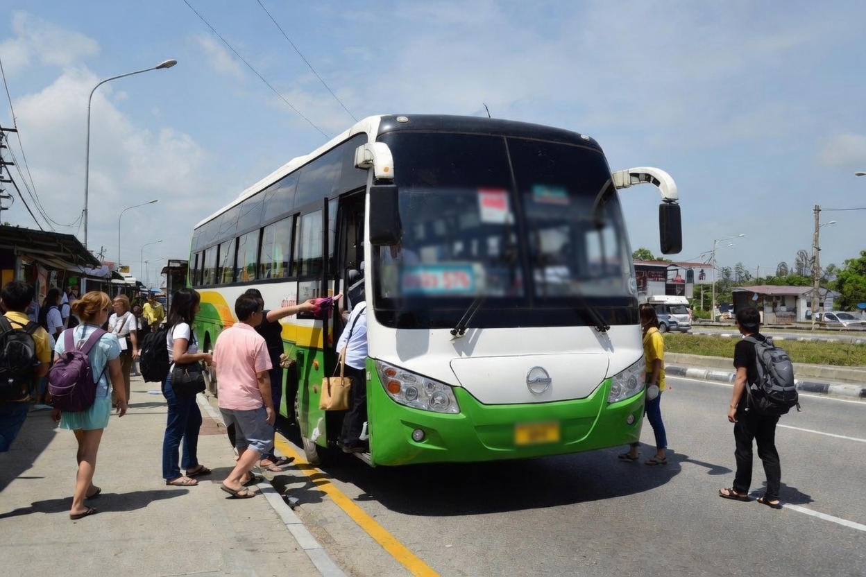 Transfers to Ayutthaya