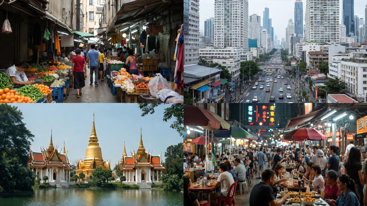 must see bangkok